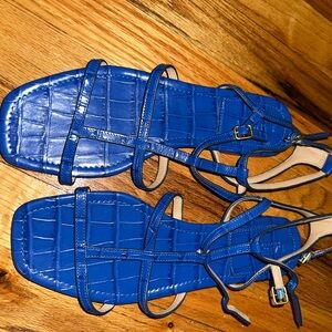 Lauren Ralph Lauren Strappy Sandals